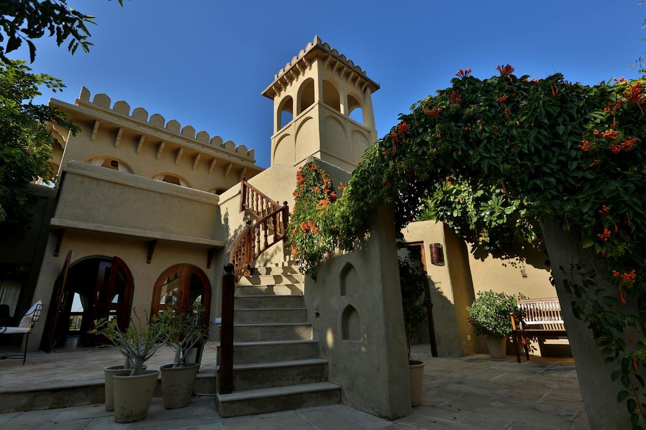 Hotel Mihir Garh Rohat Esterno foto