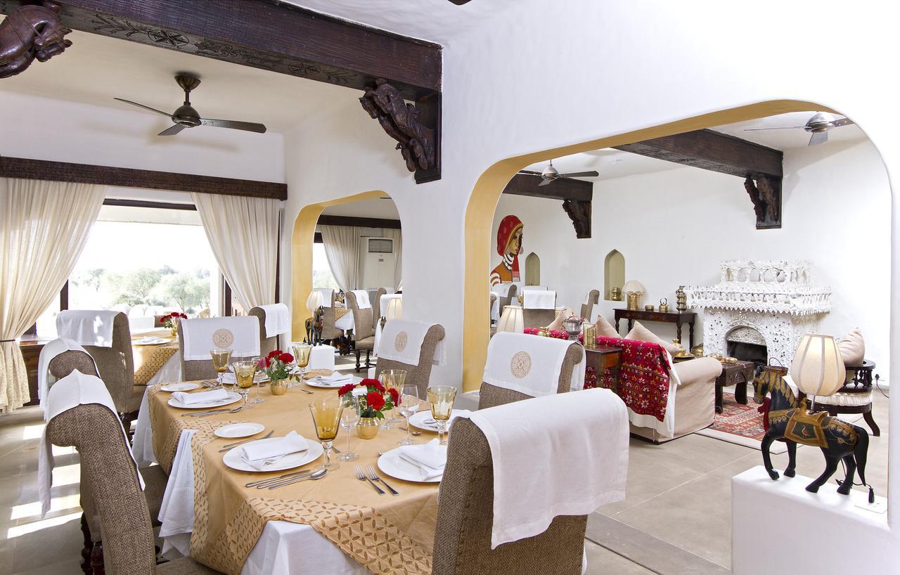 Hotel Mihir Garh Rohat Esterno foto