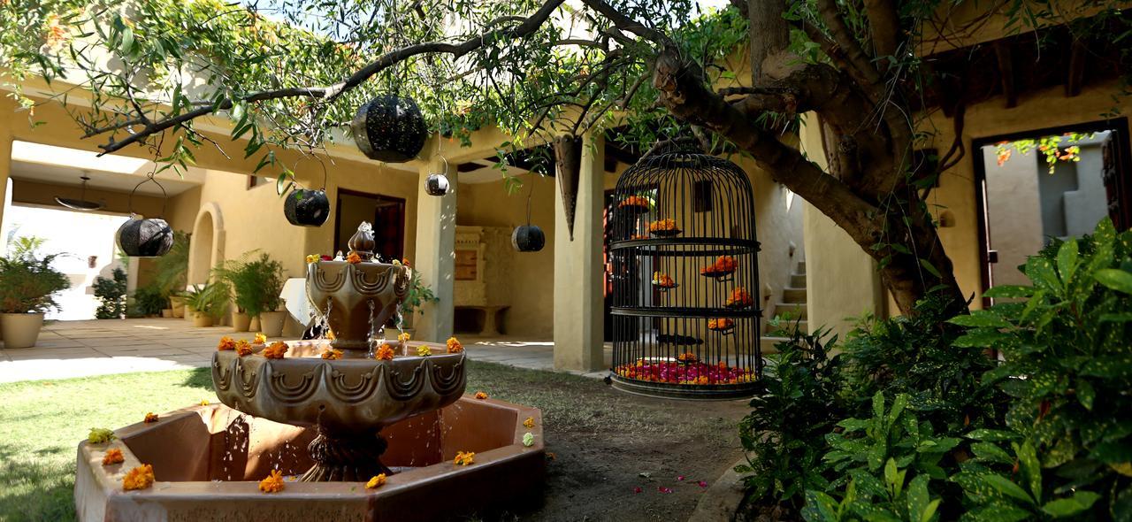 Hotel Mihir Garh Rohat Esterno foto