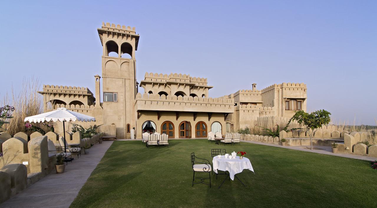 Hotel Mihir Garh Rohat Esterno foto