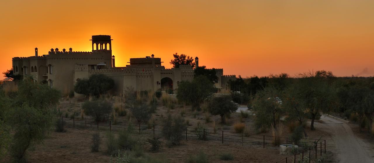 Hotel Mihir Garh Rohat Esterno foto