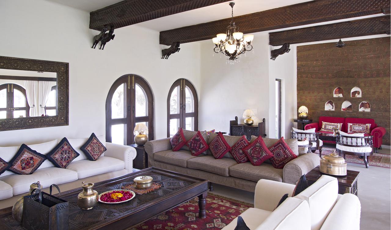 Hotel Mihir Garh Rohat Esterno foto
