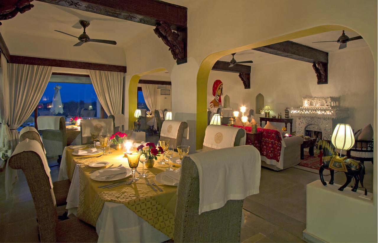 Hotel Mihir Garh Rohat Esterno foto