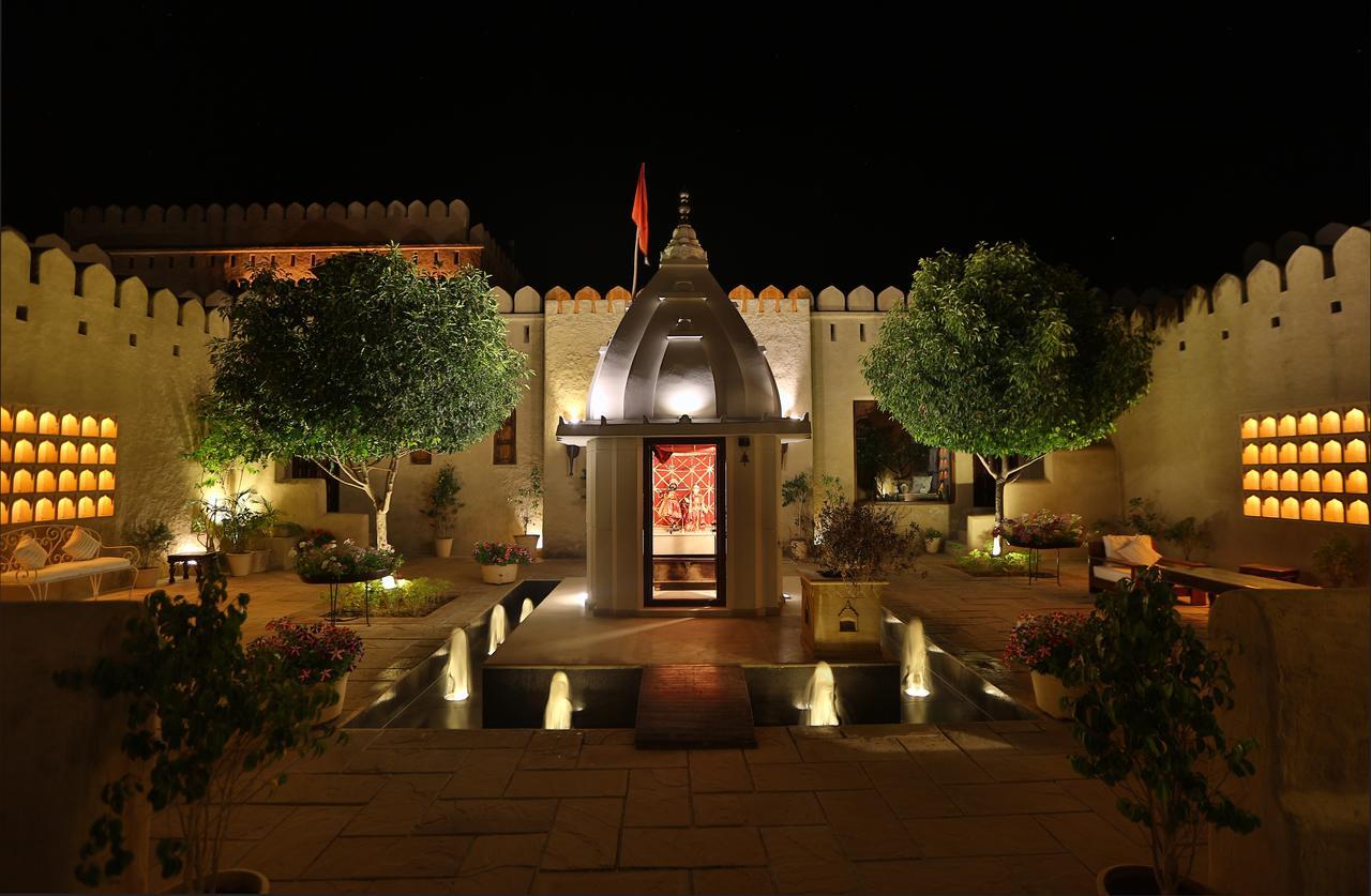 Hotel Mihir Garh Rohat Esterno foto