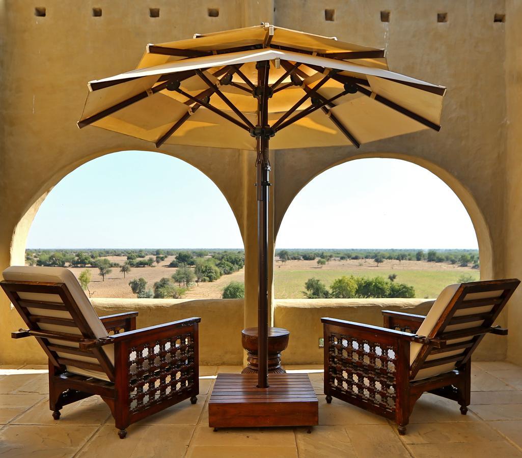 Hotel Mihir Garh Rohat Esterno foto