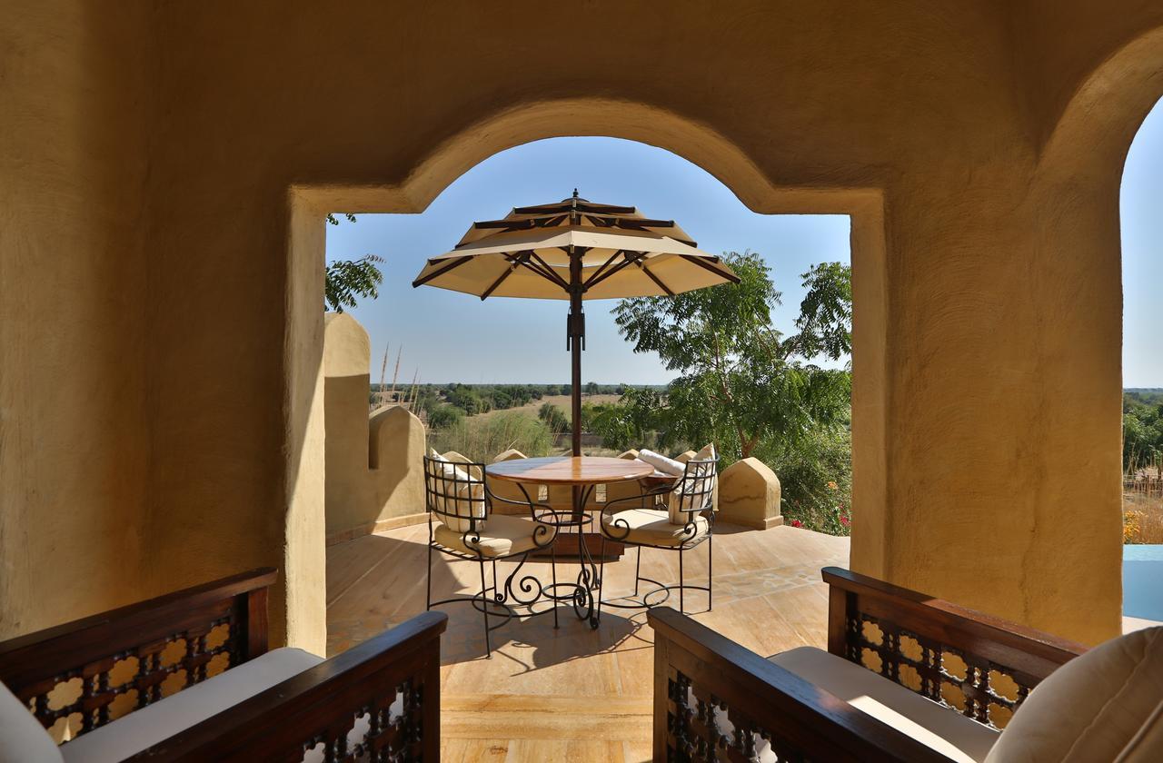 Hotel Mihir Garh Rohat Esterno foto
